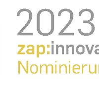 Nominiert - für den ZAP-Innovationspreis!!