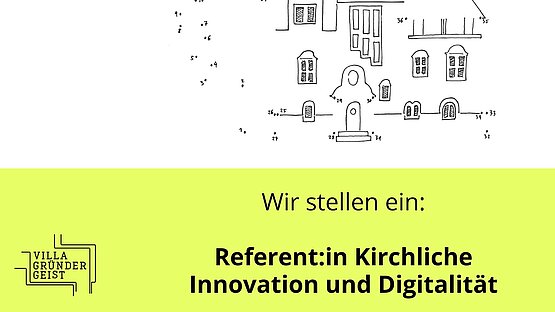 Du suchst eine neue Herausforderung? Komm in unser Team!