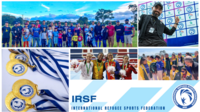 International Refugee Sports Federation IRSF
