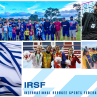 International Refugee Sports Federation IRSF