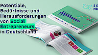 Endlich: Der 4. Deutsche Social Entrepreneurship Monitor 2021/2022 ist da!